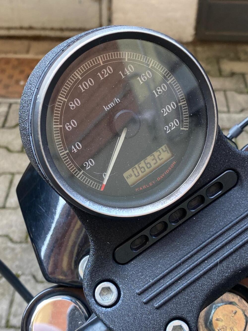 Harley-Davidson XL 1200N Nightster (2008 - 12) (7)