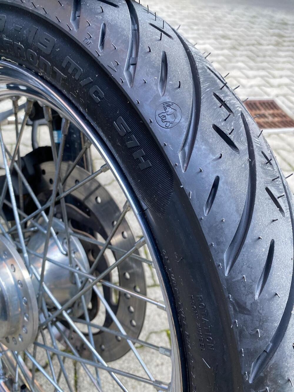 Harley-Davidson XL 1200N Nightster (2008 - 12) (8)