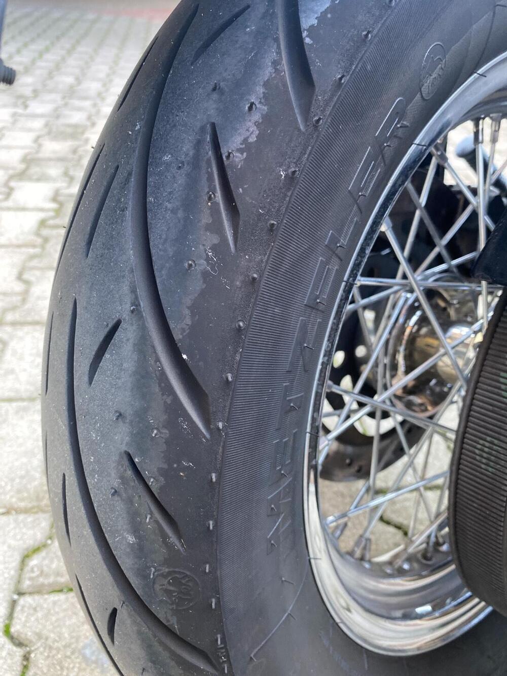 Harley-Davidson XL 1200N Nightster (2008 - 12) (9)