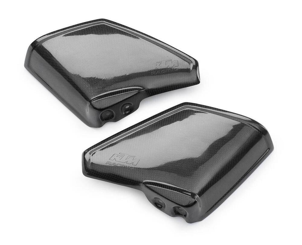 Protezioni carbonio KTM 950 ADVENTURE