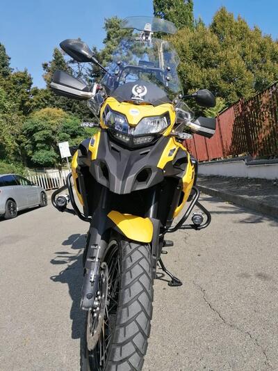 Benelli TRK 502X (2021 - 25) usata