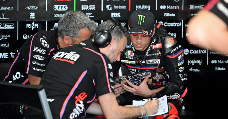 MotoGP 2025. GP dell&#039;Indonesia. Marco Bezzecchi: &quot;Non sto ancora al 100%, ma non posso pensarci pi&ugrave; di tanto. I problemi degli altri? Li abbiamo anche noi&quot; 