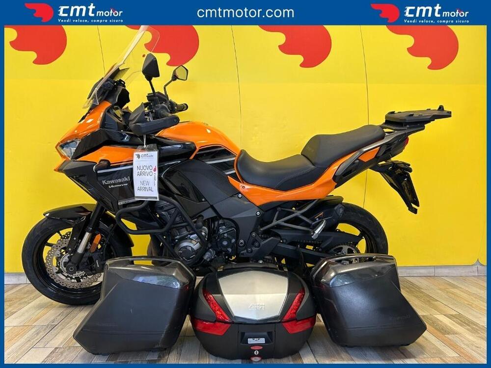 Kawasaki Versys 1000 (2019 - 20) (3)