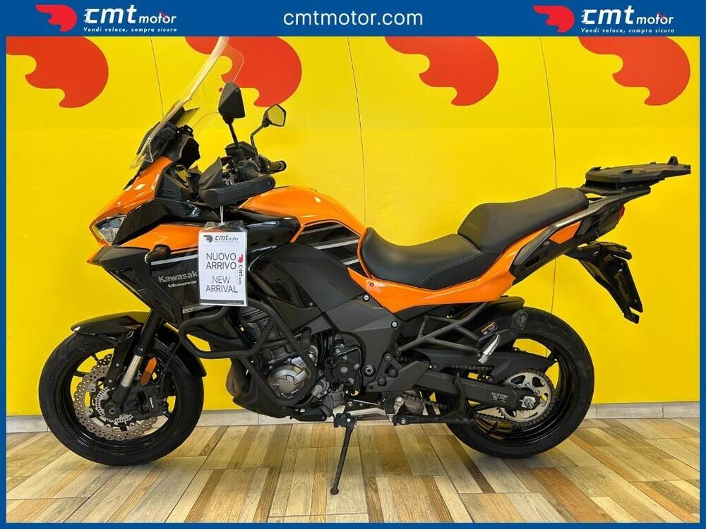 Kawasaki Versys 1000 (2019 - 20) (4)