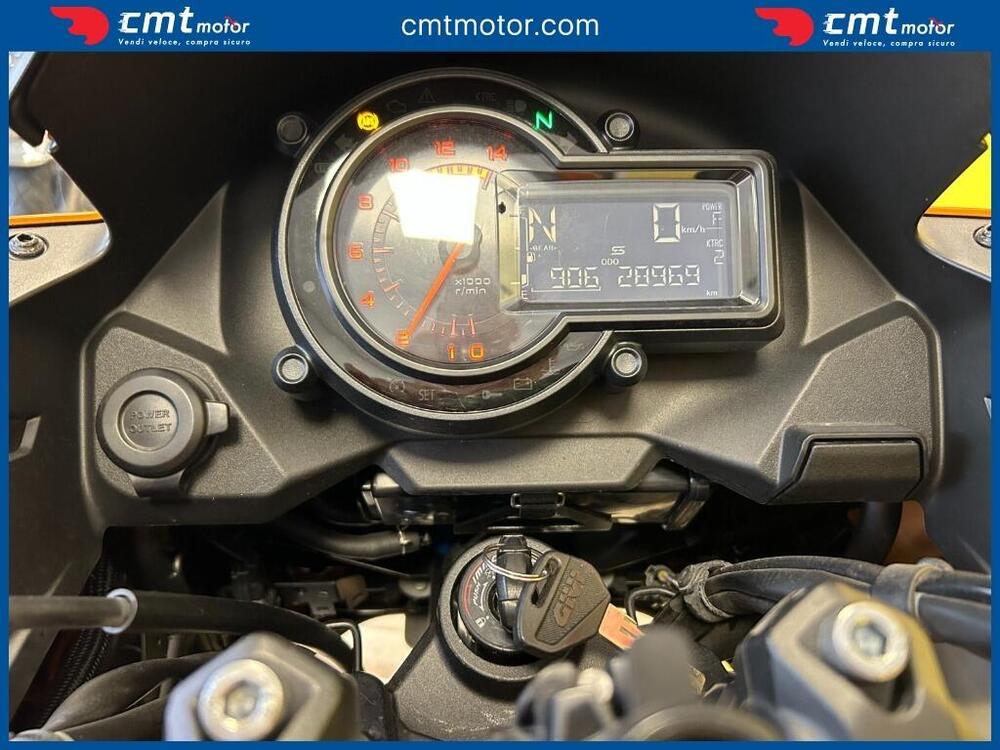 Kawasaki Versys 1000 (2019 - 20) (5)