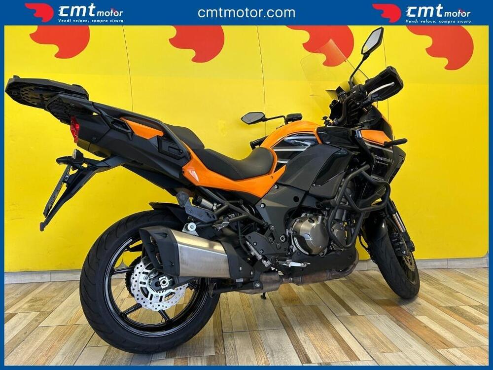 Kawasaki Versys 1000 (2019 - 20) (6)