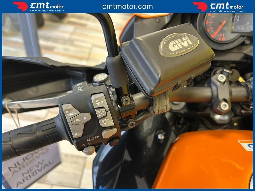 Kawasaki Versys 1000 (2019 - 20) (8)