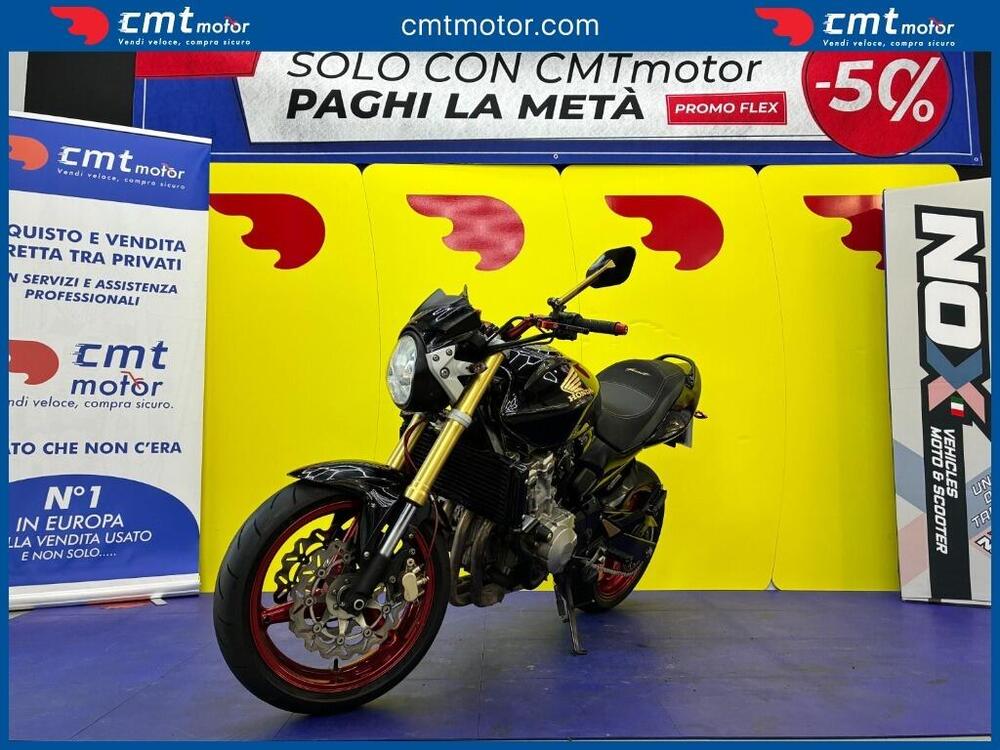 Honda Hornet 600 (2005 - 06) (3)