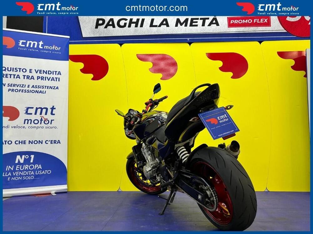 Honda Hornet 600 (2005 - 06) (6)