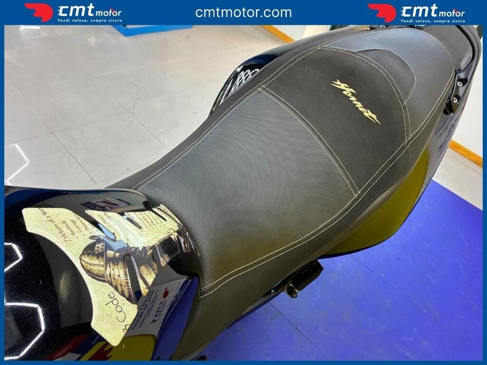 Honda Hornet 600 (2005 - 06) (8)