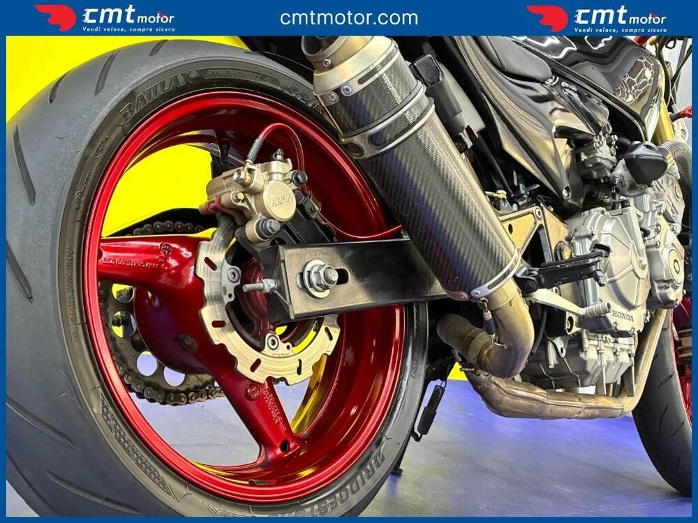 Honda Hornet 600 (2005 - 06) (9)