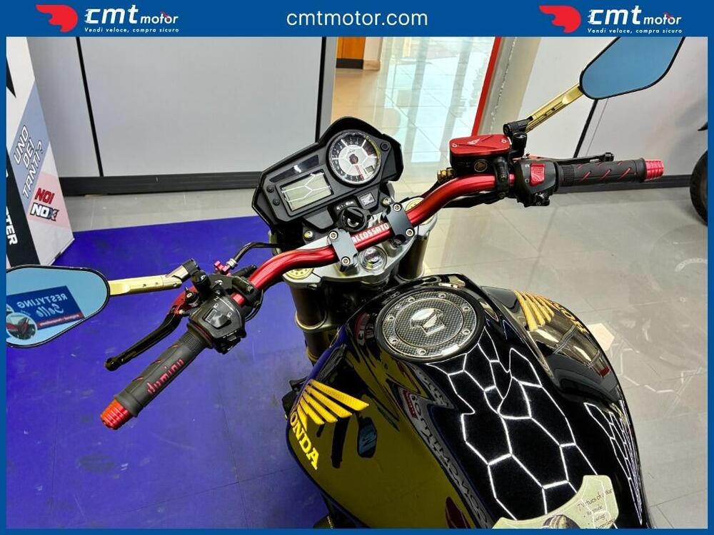 Honda Hornet 600 (2005 - 06) (10)