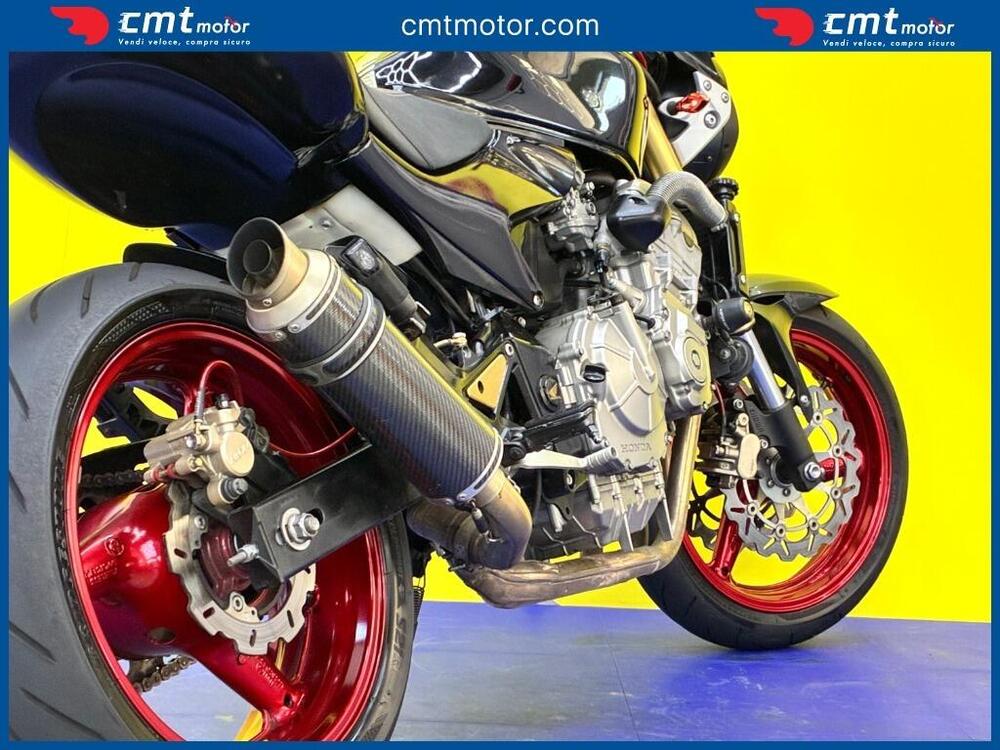 Honda Hornet 600 (2005 - 06) (14)