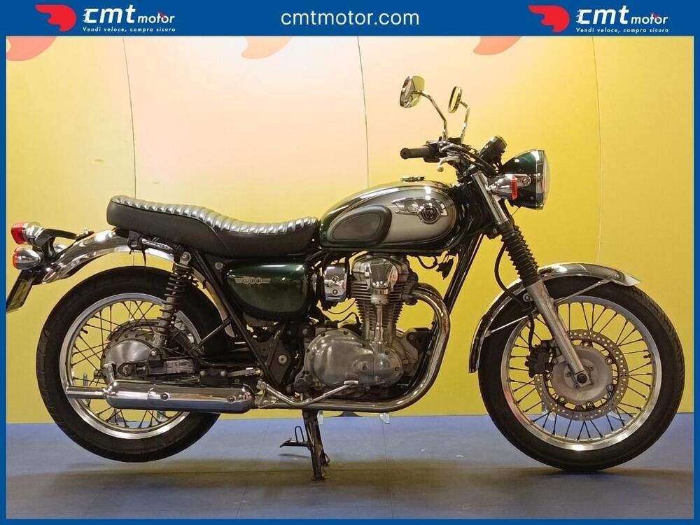 Kawasaki W 800 (2010 - 17)