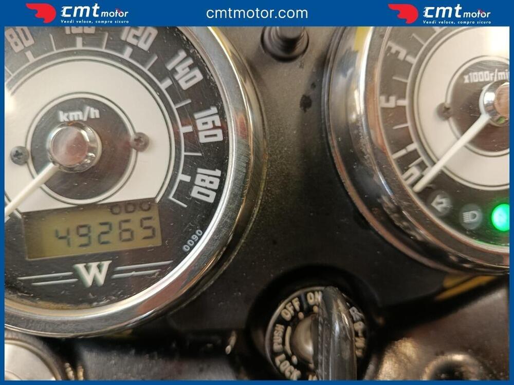 Kawasaki W 800 (2010 - 17) (5)