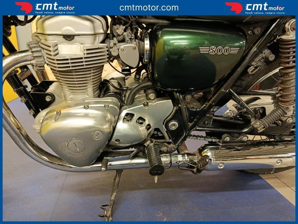 Kawasaki W 800 (2010 - 17) (8)