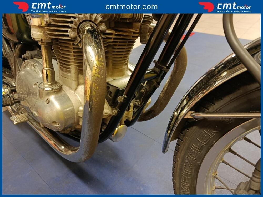 Kawasaki W 800 (2010 - 17) (9)