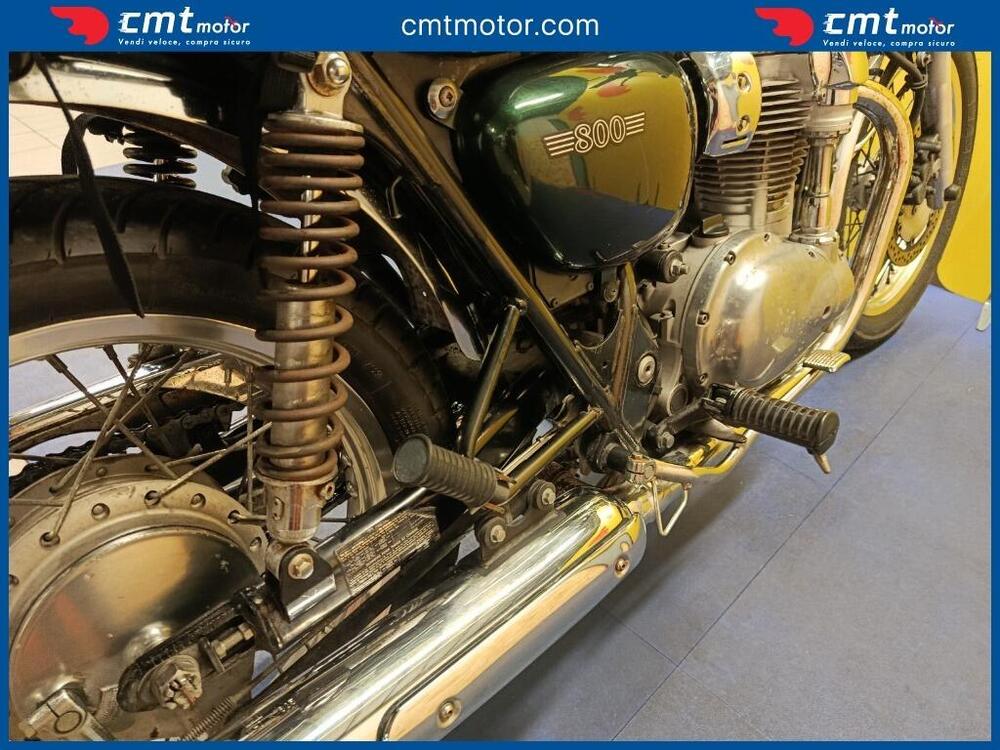 Kawasaki W 800 (2010 - 17) (10)