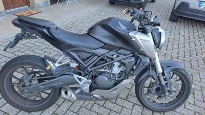 Honda CB 125 R (2018 - 20) usata