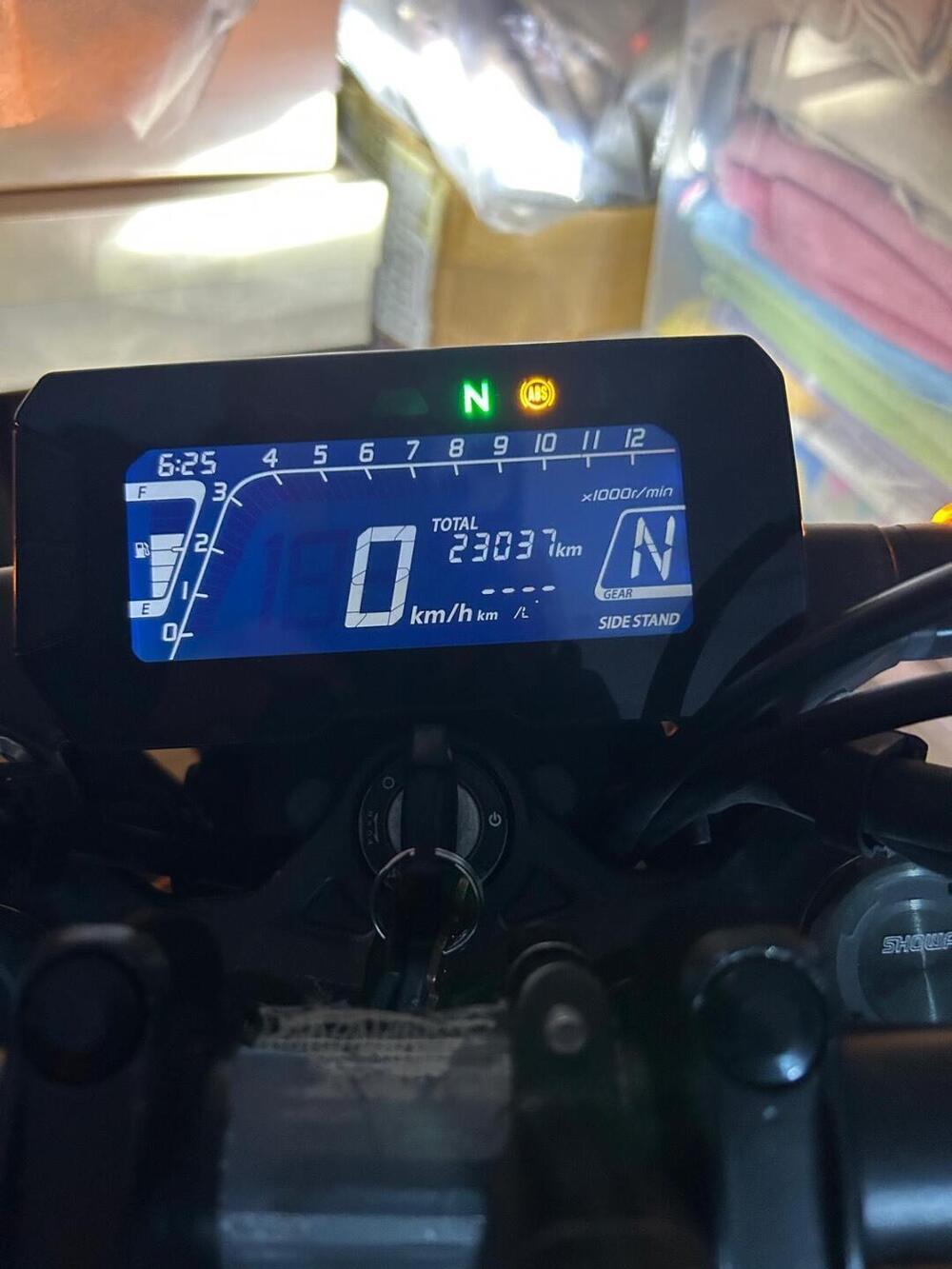 Honda CB 125 R (2018 - 20) (2)