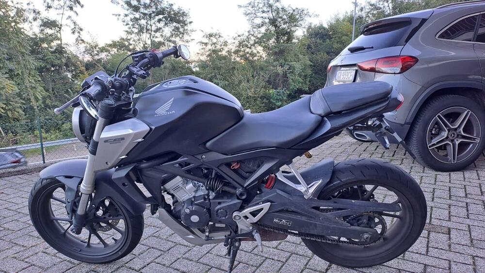 Honda CB 125 R (2018 - 20) (3)