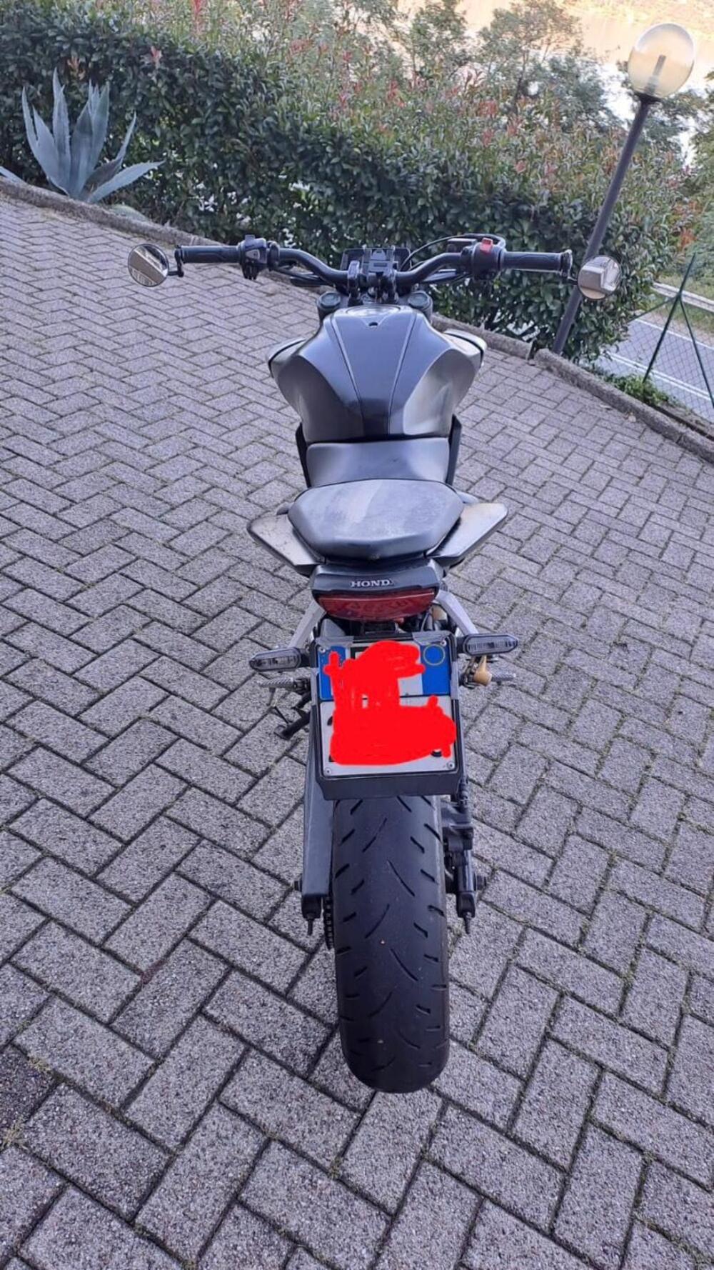 Honda CB 125 R (2018 - 20) (5)