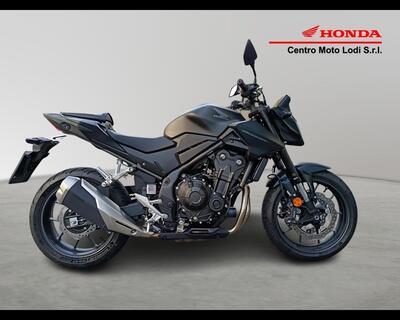 Honda CB 500 F (2021) usata