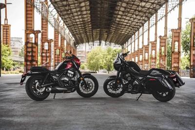 Moto Morini Calibro Bagger (2024 - 25) nuova