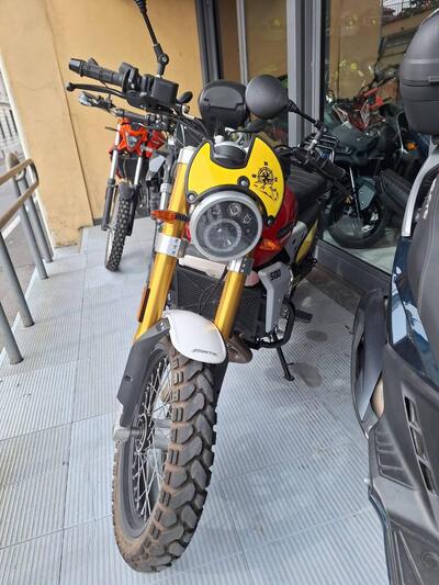 Fantic Motor Caballero 500 Scrambler (2021 - 23) usata