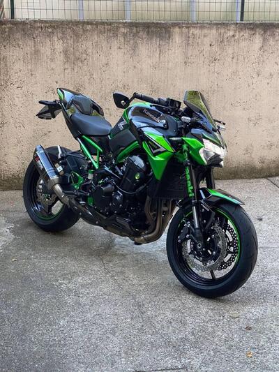 Kawasaki Z 900 Performance (2021 - 24) usata