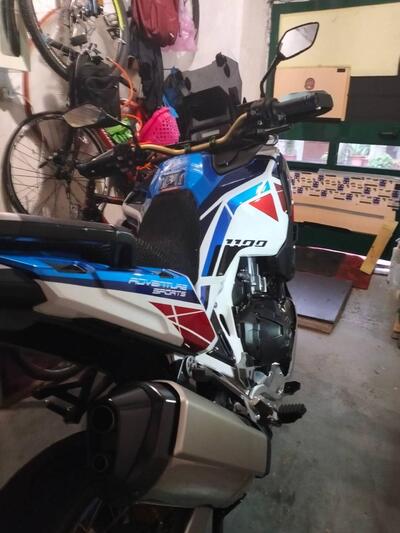 Honda Africa Twin CRF 1100L Adventure Sports DCT (2022 - 23) usata