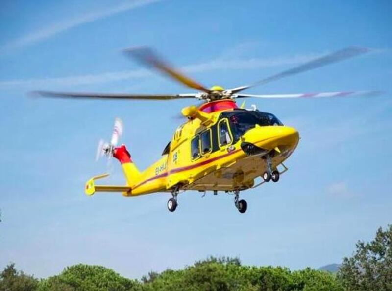 Incidente in moto tra Edolo e Sonico, grave un ragazzo di 16 anni