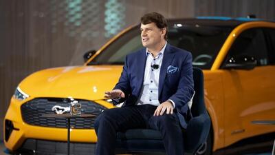 &ldquo;Le vendite di auto elettriche crolleranno del 50%&rdquo;: l&#039;avvertimento shock del CEO di Ford che gela l&#039;industria