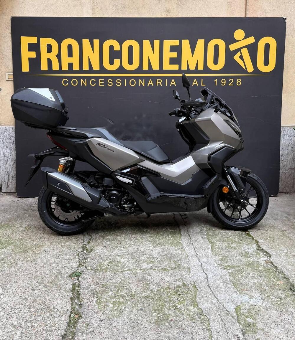 Honda ADV 350 (2025) (11)