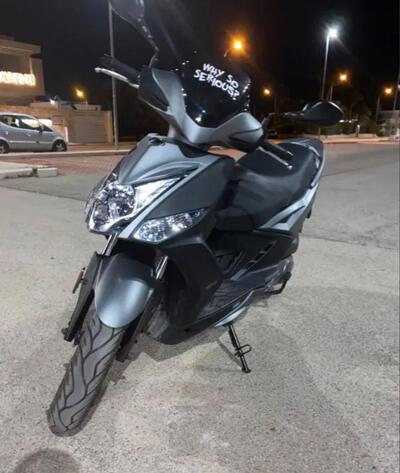 Kymco Agility 125 R16 + (2021 - 25) usata