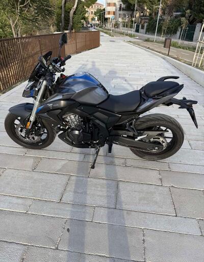 Voge Brivido 500R (2021 - 24) usata