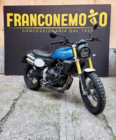 Fantic Motor Caballero 700 (2023 - 24) usata