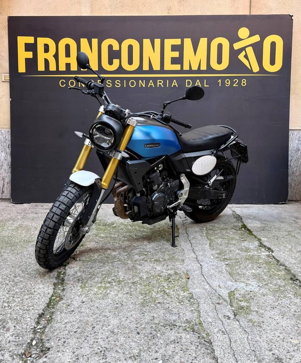 Fantic Motor Caballero 700 (2023 - 24) (4)