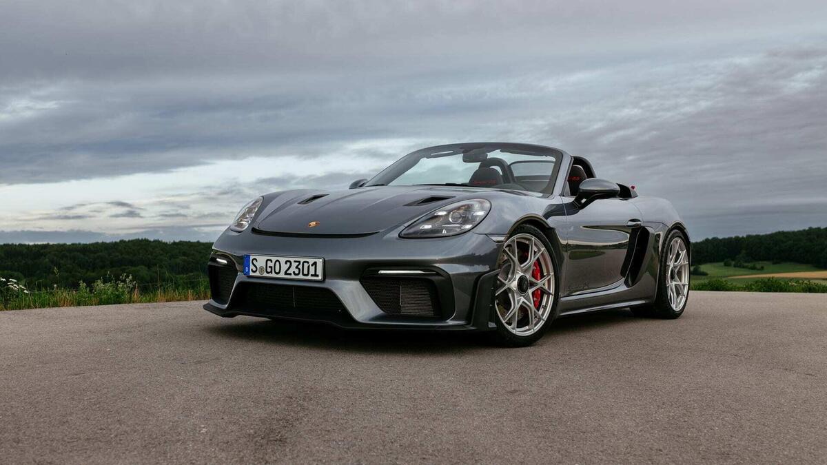 Porsche Cayman e Boxster potrebbero montare il motore della 911: la svolta clamorosa che nessuno si aspettava