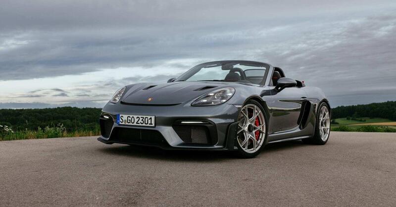 Porsche Cayman e Boxster potrebbero montare il motore della 911: la svolta clamorosa che nessuno si aspettava