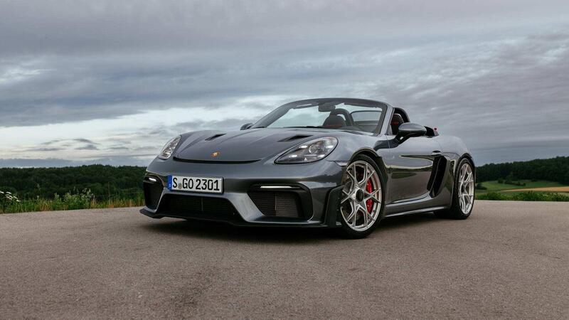 Porsche Cayman e Boxster potrebbero montare il motore della 911: la svolta clamorosa che nessuno si aspettava