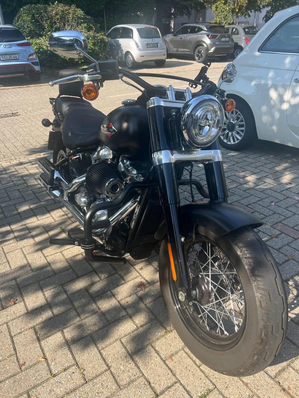 Harley-Davidson 107 Slim (2018 - 20) - FLSL (3)
