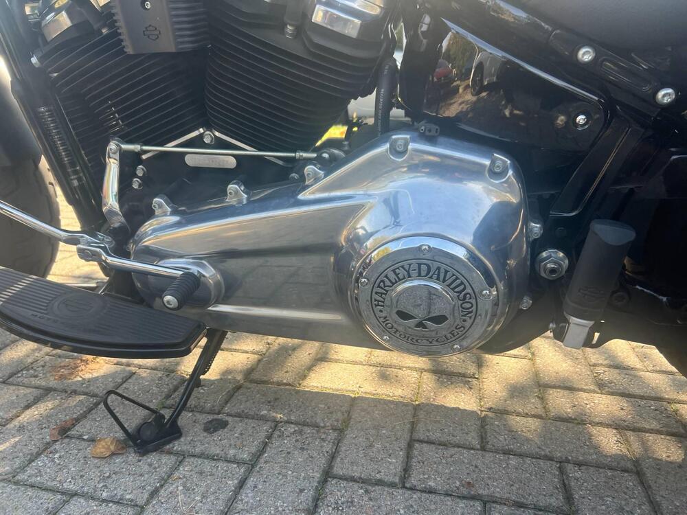 Harley-Davidson 107 Slim (2018 - 20) - FLSL (11)