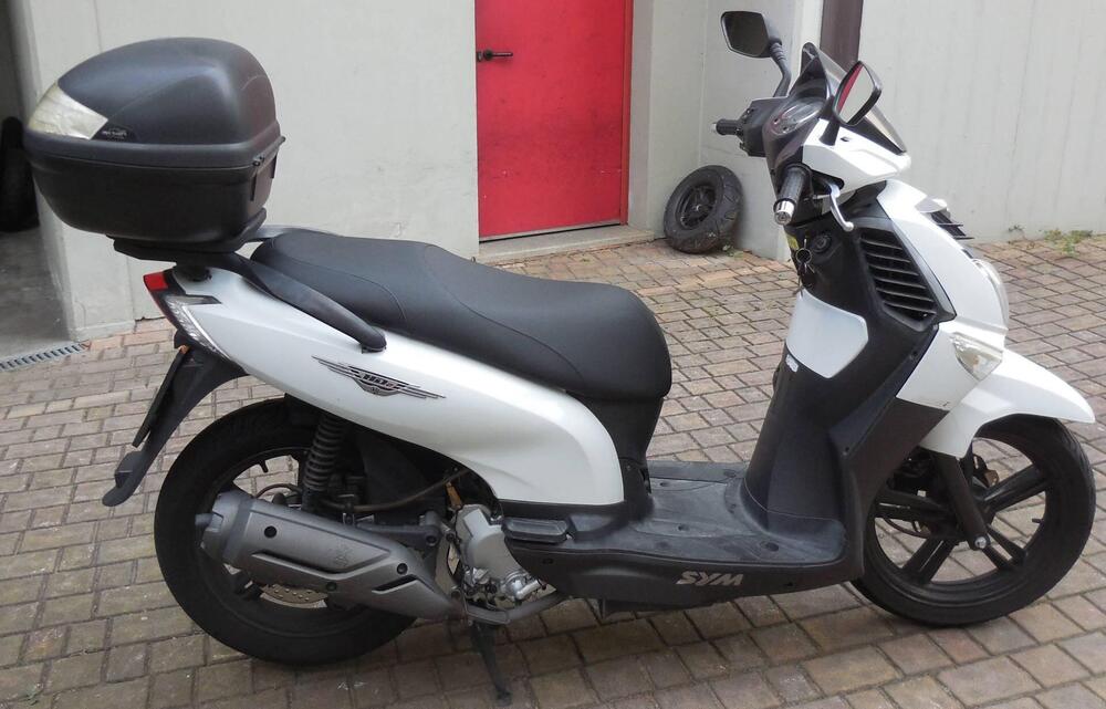 Sym HD 200 EVO (2011 - 14) (2)