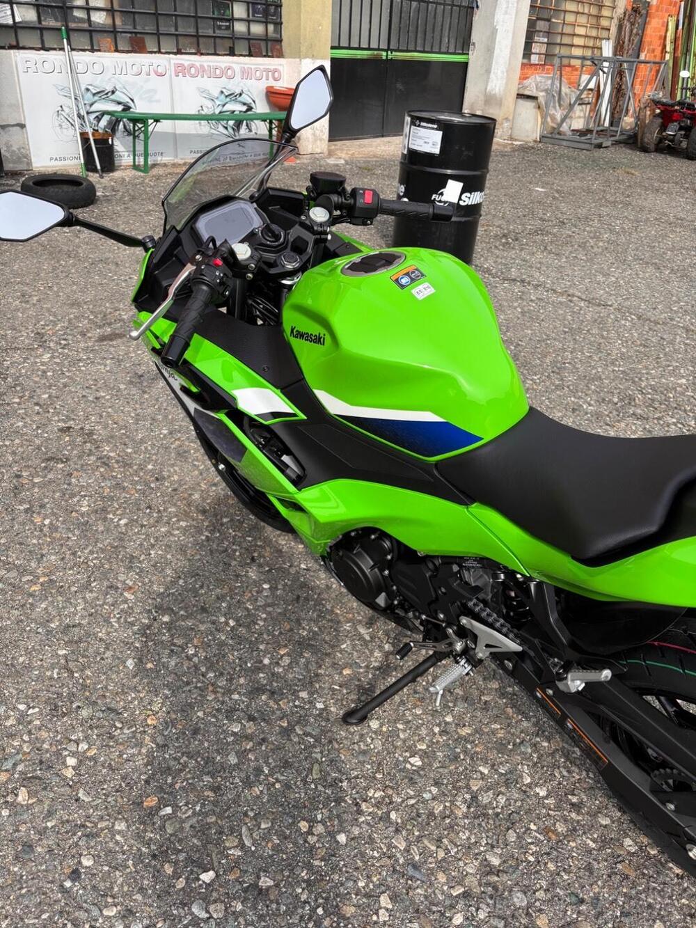 Kawasaki Ninja 500 SE (2024 - 26) (2)
