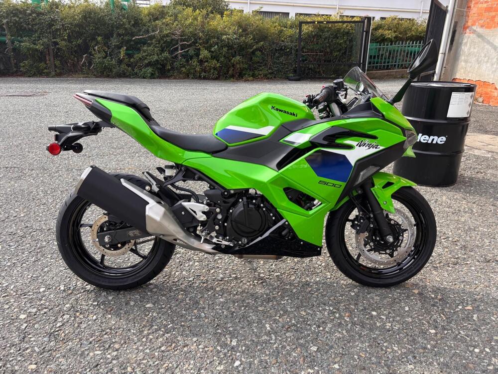 Kawasaki Ninja 500 SE (2024 - 26) (7)