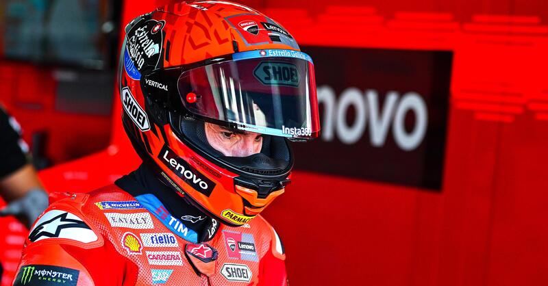 MotoGP 2025. GP dell&#039;Indonesia. Marc Marquez: &quot;Non vincer&ograve; n&eacute; domani, n&eacute; domenica, podio? Improbabile&quot;