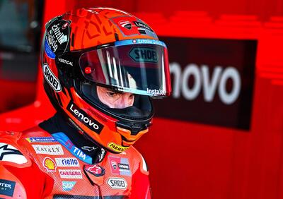 MotoGP 2025. GP dell'Indonesia. Marc Marquez: Non vincerò né domani, né domenica, podio? Improbabile