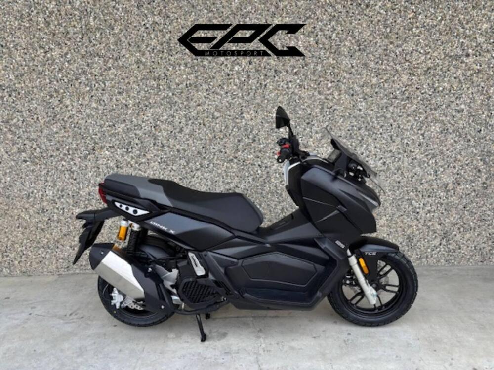 Kymco Dink 125 X (2025 - 26)