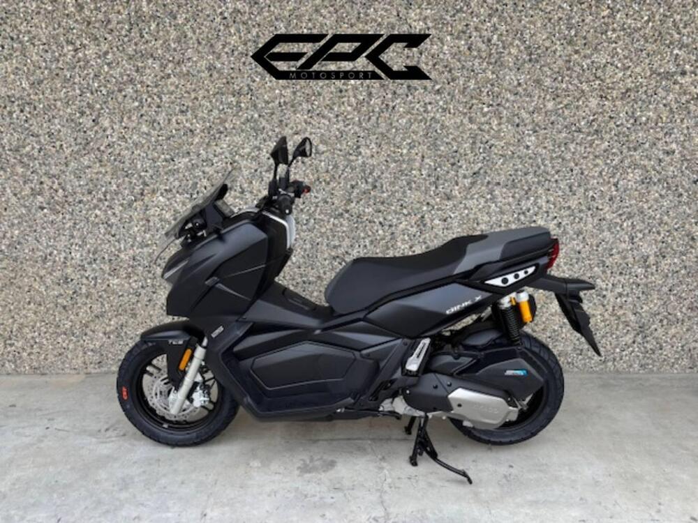 Kymco Dink 125 X (2025 - 26) (2)